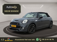 MINI Cabrio - 2.0 Cooper S Chili Serious Business|AUT|49DKM|Dab+|Camera|Leder|