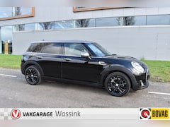 MINI Clubman - 1.5 Cooper Pepper Automaat Navigatie Keyless-go Leer interieur