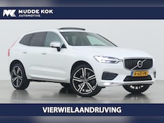 Volvo XC60 - D5 AWD R-Design | Luchtvering | Bowers&Wilkins | Massage+Ventilatie | ACC | Head-Up | Trek