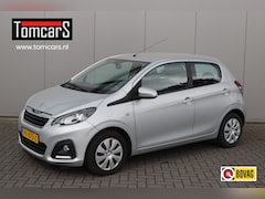 Peugeot 108 - 1.0 e-VTi Active Airco/Bluetooth/Elektrisch-pakket
