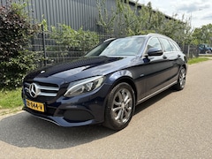 Mercedes-Benz C-klasse Estate - 350 e Lease Edition / AUTOMAAT / NAVI / CRUISE / INCL BTW