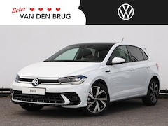 Volkswagen Polo - R-Line-Edition 1.0 70 kW / 95 pk TSI | Panorama dak | LED Matrix | Navigatie | Camera | Di