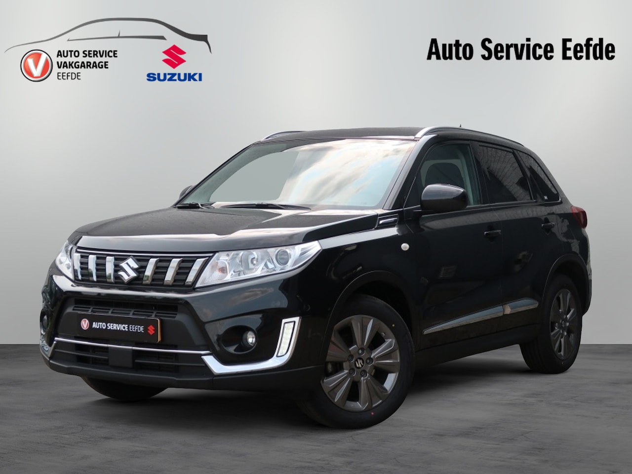 Suzuki Vitara - 1.0 Boosterjet Select | Navigatie | 1e eigenaar - AutoWereld.nl
