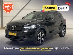 Volvo XC40 - Recharge P8 AWD R-Design | Trekhaak | Elektr Achterklep | Dodehoek detectie | Camera | LED