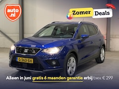 Seat Arona - 1.0 TSI FR Business Intense | Camera | Carplay | Adapt Cruise Control | Stoelverwarming |