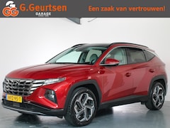 Hyundai Tucson - 1.6 T-GDI HEV Premium Sky, 230PK, Volleder, Stoel Koeling/Verwarming, Panoramadak, Trekhaa
