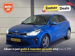 Kia Rio - 1.0 TGDI DynamicPlusLine | Automaat | Adapt Cruise Control | Stoel/Stuurverwarming | Carpl