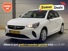 Opel Corsa - 1.2 Edition | Cruise Control | Carplay | Parkeersensoren achter | 16"LM Velgen |