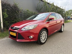 Ford Focus Wagon - 1.6 EcoBoost Titanium / NAVI / AIRCO / CRUISE