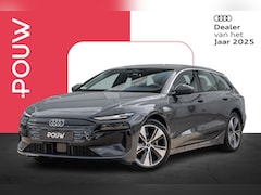 Audi A6 Avant e-tron - 286pk edition 83 kWh | 20" Velgen | Trekhaak | Achteruitrijcamera