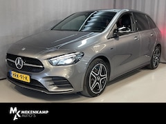 Mercedes-Benz B-klasse - 250 e AMG Line Nightpakket 18''/Trekhaak/Sfeerverlichting/DAB/PDC v+a/Stoelverwarming/Clim