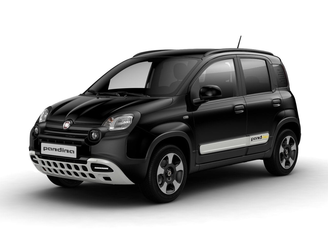 Fiat Panda - 1.0 Hybrid Pandina | Airco | Apple Carplay/Android Auto|telefoonintegratie premium | Buite - AutoWereld.nl