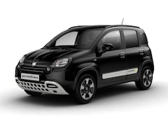 Fiat Panda - 1.0 Hybrid Pandina | Airco | Apple Carplay/Android Auto|telefoonintegratie premium | Buite