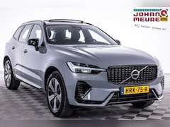 Volvo XC60 - 2.0 T6 398PK AWD Recharge Plus Dark | PANORAMADAK | Vapour Grey | PHEV *2e Pinksterdag OPE