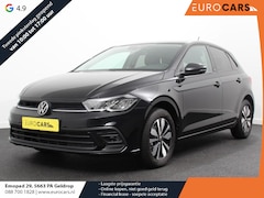 Volkswagen Polo - 1.0 TSI Move Navigatie App Connect / Android Auto / Apple Carplay Climate Control Parkeer