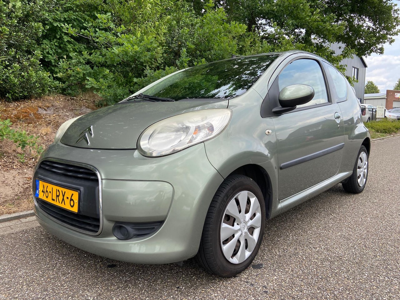 Citroën C1 - 1.0-12V Ambiance 1.0-12V Ambiance, BJ`2010, 96.983 KM, zie foto`s ! - AutoWereld.nl