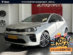 Kia Rio - 1.0 TGDI GT-Line , Trekhaak , Stoel/Stuurverwarming , Cruise control , Apple Carplay/Andro