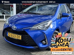 Toyota Yaris - 1.5 Hybrid Dynamic