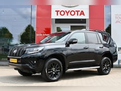 Toyota Land Cruiser - 2.8 D-4D-F Executive High Roof Window Van Aut. 204pk | BSM | Trekhaak | Sunroof | Stoelven