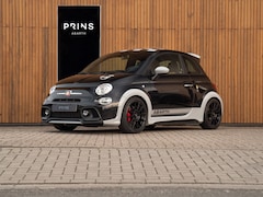 Abarth 695 - 70th Anniversary 180pk | One of 1949 | Beats | Xenon | Grote Navi | Liefhebbersauto