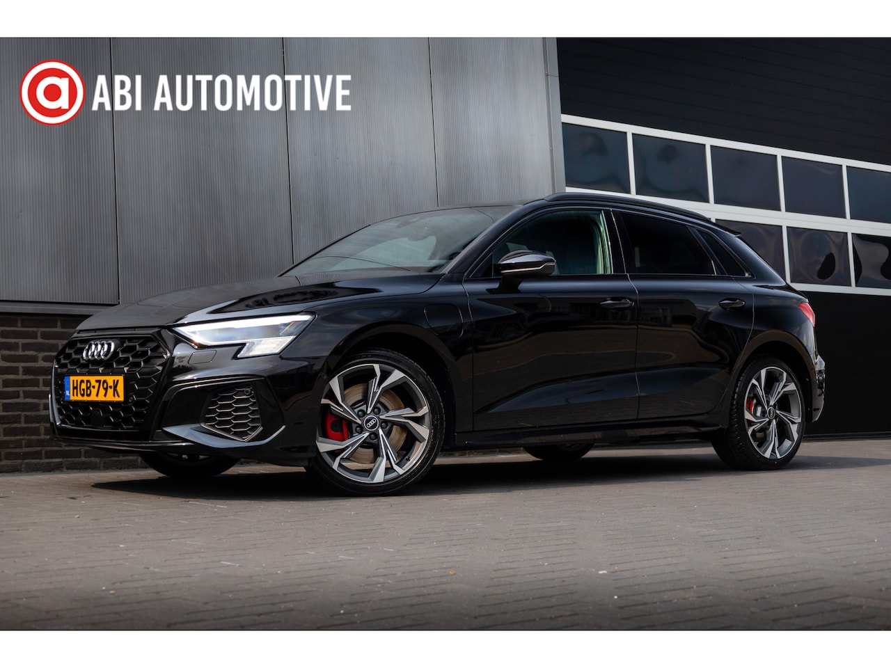 Audi A3 Sportback - 45 TFSI e 245 pk S-Edition Competition / Facelift/ Matrix-Led/ Sport-Stoelen/ Stoel.Verw/ - AutoWereld.nl