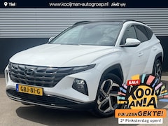 Hyundai Tucson - 1.6 T-GDI PHEV Premium Sky 4WD Schuif/kanteldak, Navigatie, Stoelverwarming, Parkeersensor