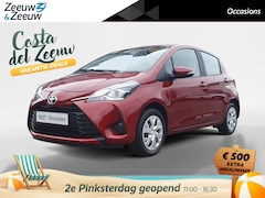 Toyota Yaris - 1.5 VVT-i Active | Camera | Climate control | Cruise control | Bluetooth |