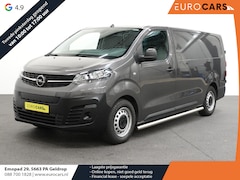 Opel Vivaro-e - L3H1 Edition 75 kWh Automaat Navigatie Cruise control
