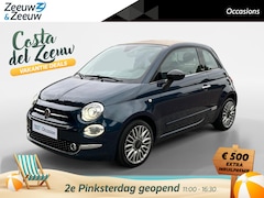 Fiat 500 C - 0.9 TwinAir Turbo Lounge Navigatie | Keurig onderhouden | PDC achter | Climate Control |
