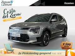 Kia Niro EV - DynamicPlusLine 64.8 kWh | Navi | Head up Display | Licht + Regensensor | Stoel + Stuurver