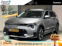 Kia Niro EV - ExecutiveLine 64.8 kWh | Navi | Apple Carplay/ Android Auto | Schuif/Kanteldak | Elektrisc