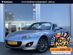 Mazda MX-5 - 1.8 TS | Leder | Bose Audio | Stoelverwarming |