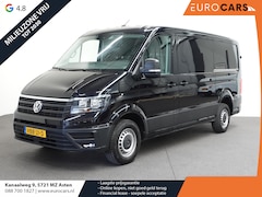 Volkswagen Crafter - L3H2 L2H1 Highline 2x Schuifdeur Navigatie Cruisecontrol Airco Parkeersensoren Euro6
