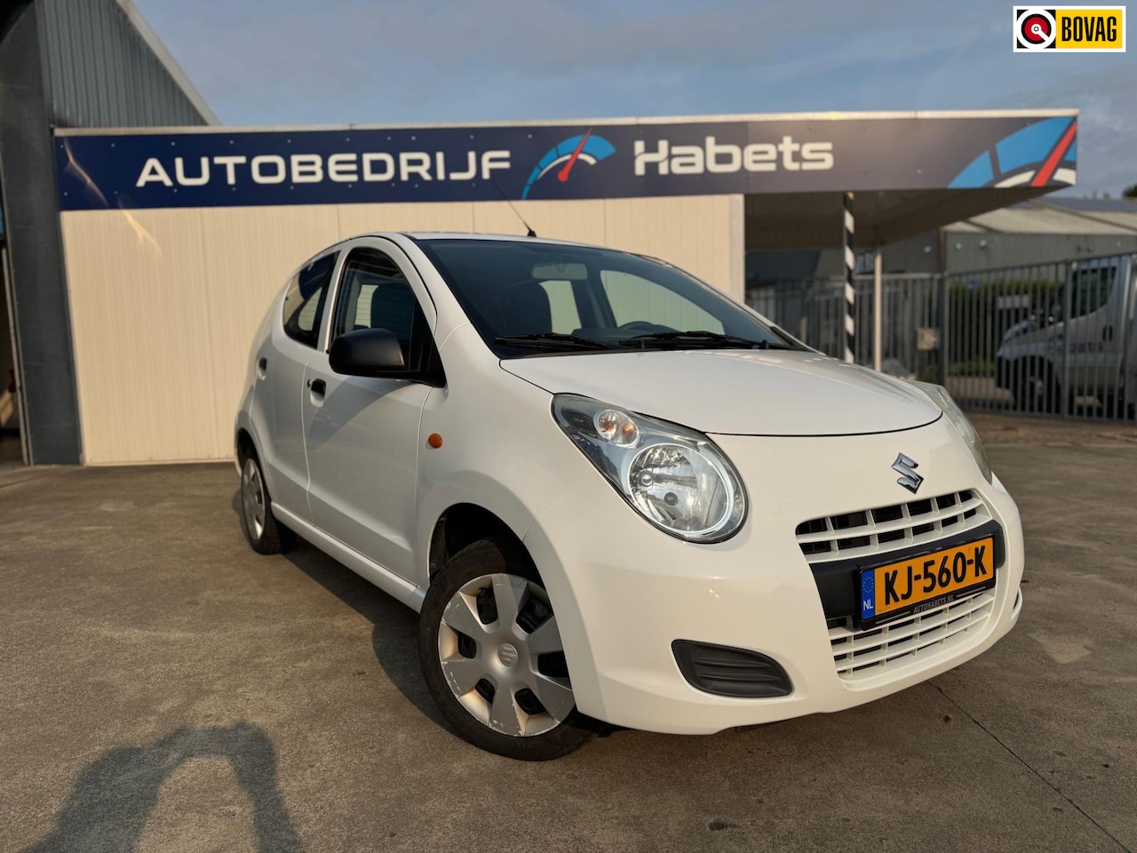 Suzuki Alto - 1.0 Comfort 1.0 Comfort - AutoWereld.nl