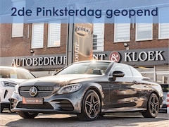 Mercedes-Benz C-klasse Cabrio - 200 Premium Plus Pack AMG BURMESTER AUDIO MULTIBEAM LED NIGHT PAKKET TREKHAAK
