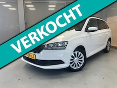 Skoda Fabia Combi - 1.0 TSI Active | AIRCO | CRUISE | TREKHAAK |