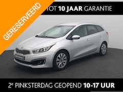 Kia Cee'd Sportswagon - 1.0 T-GDi ComfortPlusLine Navigator Camera | LM velgen | Dealeronderhouden | Navi | Cruise