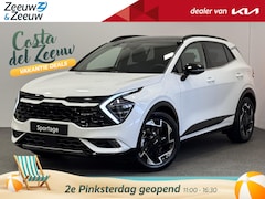 Kia Sportage - 1.6 T-GDi MHEV GT-Line | Private Lease vanaf € 599, - | 18” lichtmetalen GT-Line velgen |