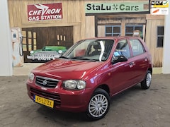 Suzuki Alto - 1.1 GLS/AUTOMAAT/NIEUWE APK/N.A.P/83.000KM/