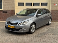 Peugeot 308 SW - 1.6 BlueHDI Blue Lease Limited Navi | Panoramadak | Climate |