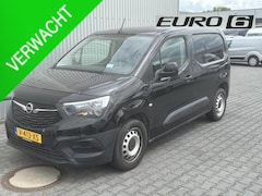 Opel Combo - 1.6D L1H1 Edition*A/C*HAAK*CRUISE*CARPLAY