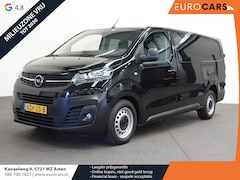 Opel Vivaro - L3H1 Dubbele Cabine 144PK Automaat Airco Navi Bluetooth Trekhaak
