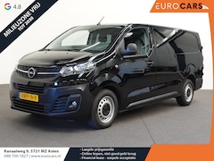 Opel Vivaro - 2.0 CDTI L3H1 Dubbele Cabine Edition 144PK Airco Navi Camera Parkeersensoren Trekhaak Crui