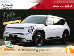 Kia EV9 - Plus 99.8 kWh | Enkele op voorraad voor meer info bel 015 - 3109955 | NU MET €4.000, - inr