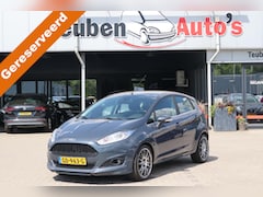 Ford Fiesta - 1.5 TDCi Titanium Lease Navigatie, Sony soundsystem, Climate control