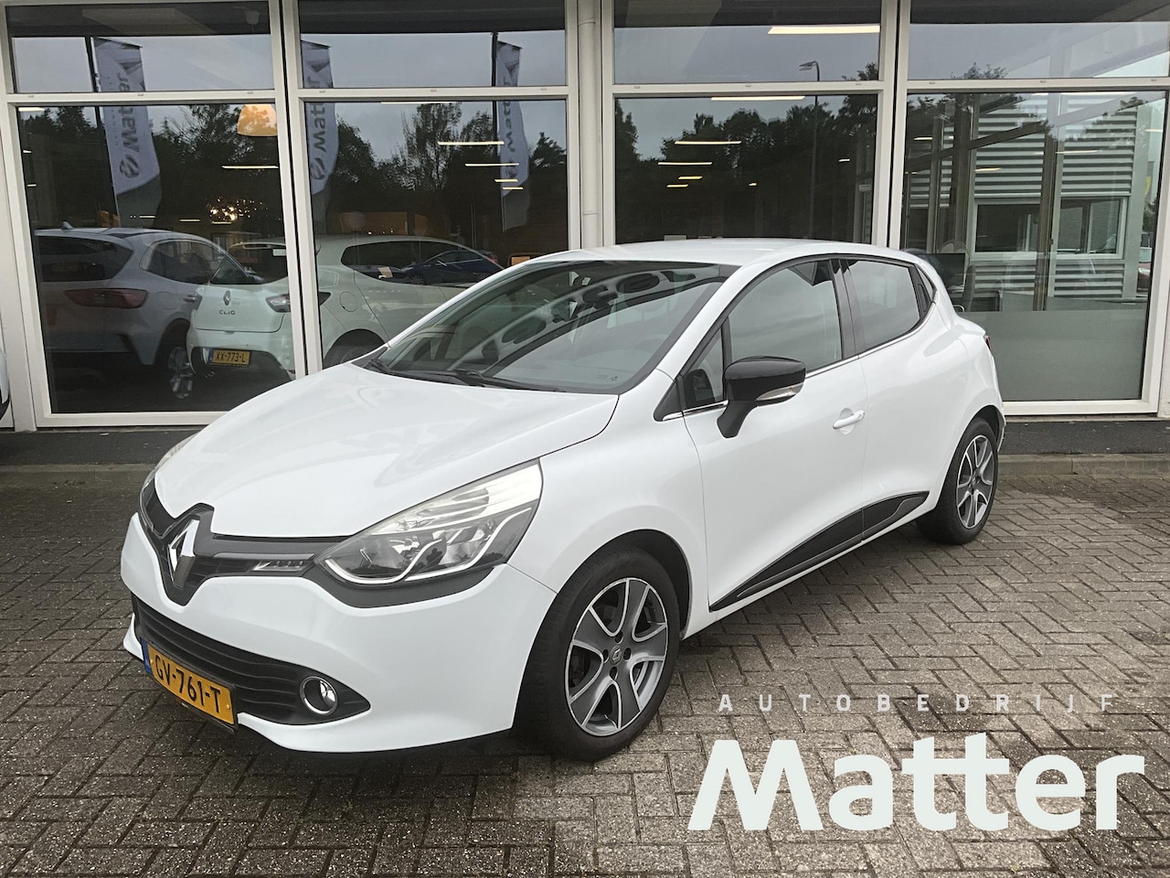 Renault Clio - 0.9 TCe ECO Night&Day - AutoWereld.nl