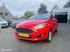 Ford Fiesta - 1.0 Titanium 5 deurs / 79.000 km / Climate / LM / Led / APK 05-2026