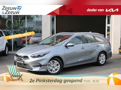 Kia Cee'd Sportswagon - Ceed 1.5 T-GDi DynamicLine | Automaat | Navi | Camera | Cruise Control | Climate Control |