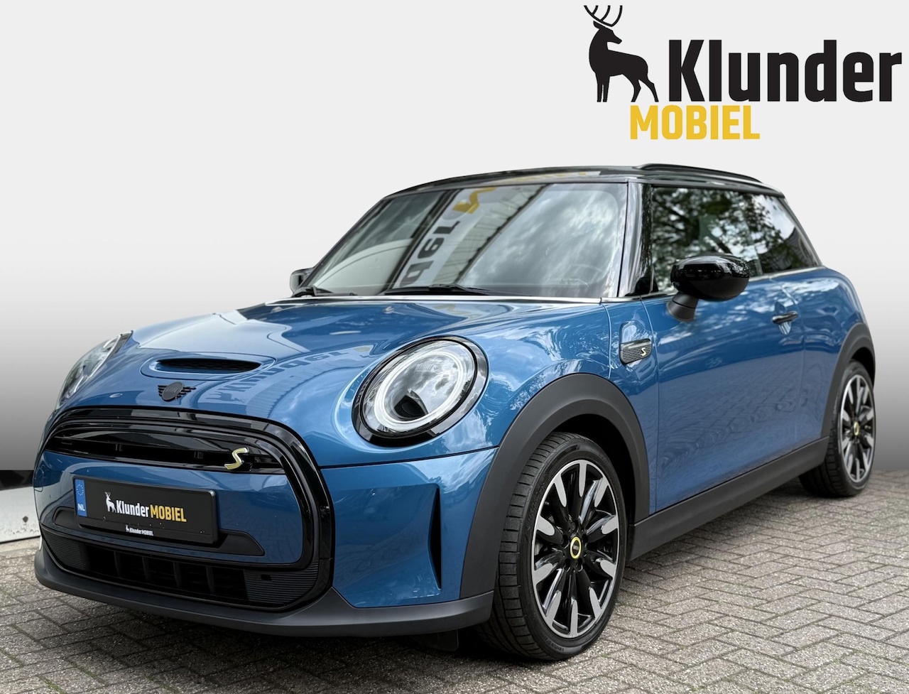 MINI Mini-Electric - Cooper SE Classic 33 kWh |Navi|LED|PDC| - AutoWereld.nl