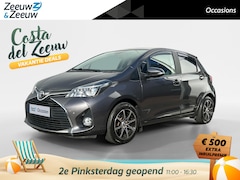 Toyota Yaris - 1.0 VVT-i Aspiration | Parkeersensoren | Cruise Control | Climate Control | Bluetooth | Na